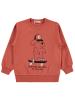 Picture of Boys Sweatshirt Km 2-5 Years Dark Orange - Package