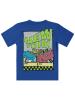 Picture of Boys T-Shirt 2-5 Years Dark Saxe Blue - Package