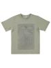 Picture of Boys T-Shirt 6-9 Years Soft Gray - Package