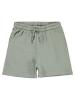 Picture of Girls Shorts 10-13 Years Green Almond Melange - Package