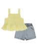 Picture of Baby Set 0-24 Months Yellow - Package
