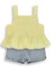 Picture of Baby Set 0-24 Months Yellow - Package