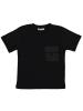 Picture of Boys T-Shirt 2-5 Years Black - Package