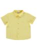 Picture of Boys Shirt 2-5 Years Light Yellow - Package