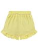 Picture of Girls Shorts 2-5 Years Yellow - Package