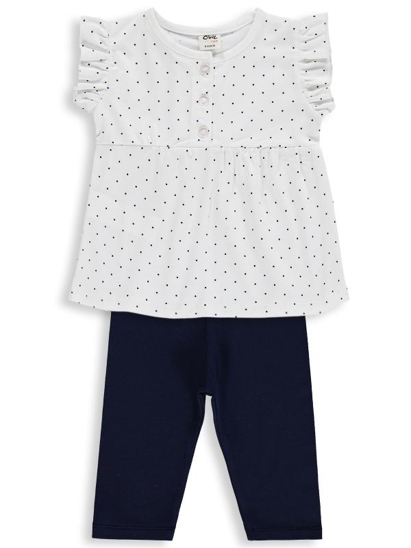 Picture of Baby Set 0-24 Months Navy - Package