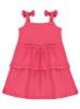 Picture of Girls Dress and Overall 6-9 Years Pomegranate - Package