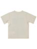 Picture of Boys T-Shirt 2-5 Years Ecru - Package