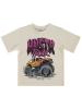 Picture of Boys T-Shirt 2-5 Years Ecru - Package