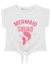 Picture of Girls T-Shirt 6-9 Years Off White - Package