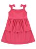 Picture of Girls Dress and Overall 6-9 Years Pomegranate - Package