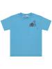 Picture of Boys T-Shirt 6-9 Years Turquoise - Package