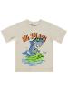 Picture of Boys T-Shirt 2-5 Years Ecru - Package